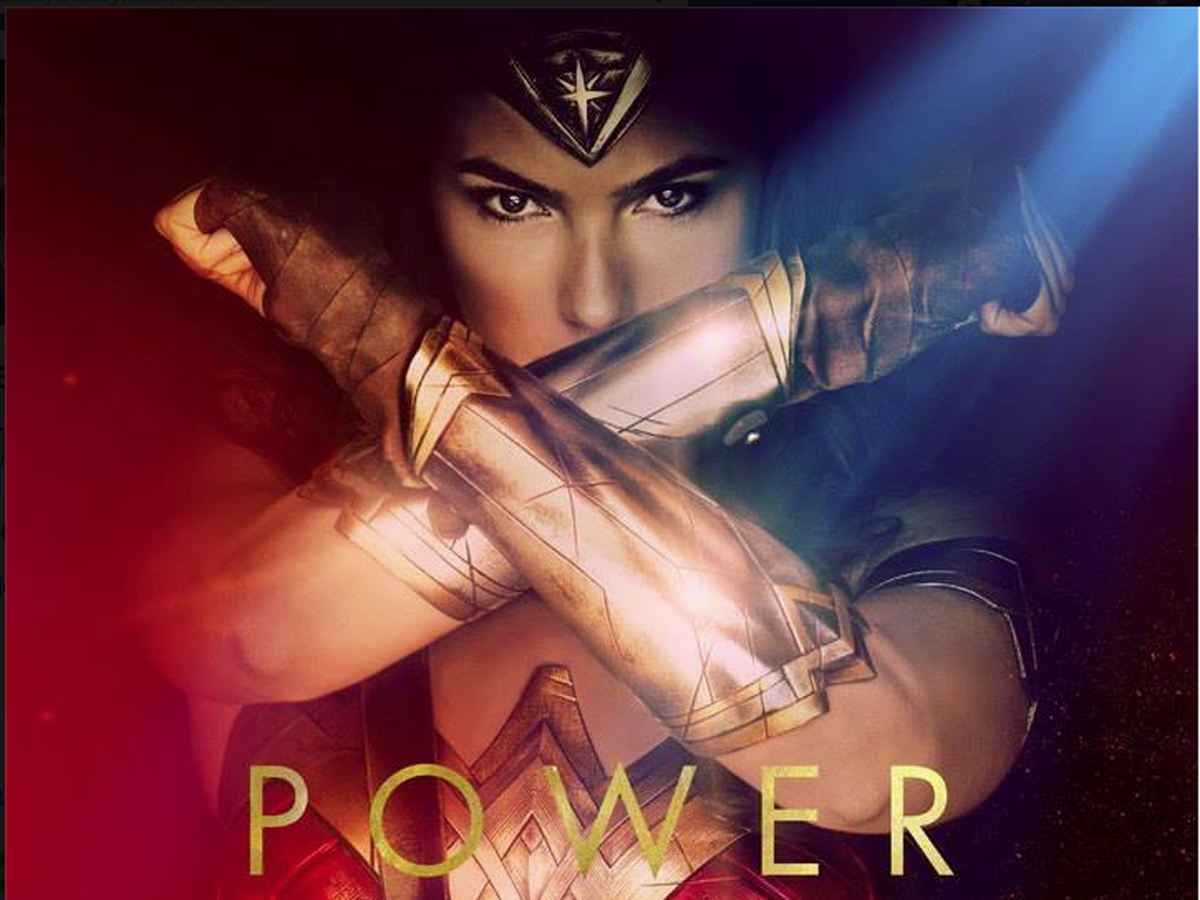 Wonder Woman