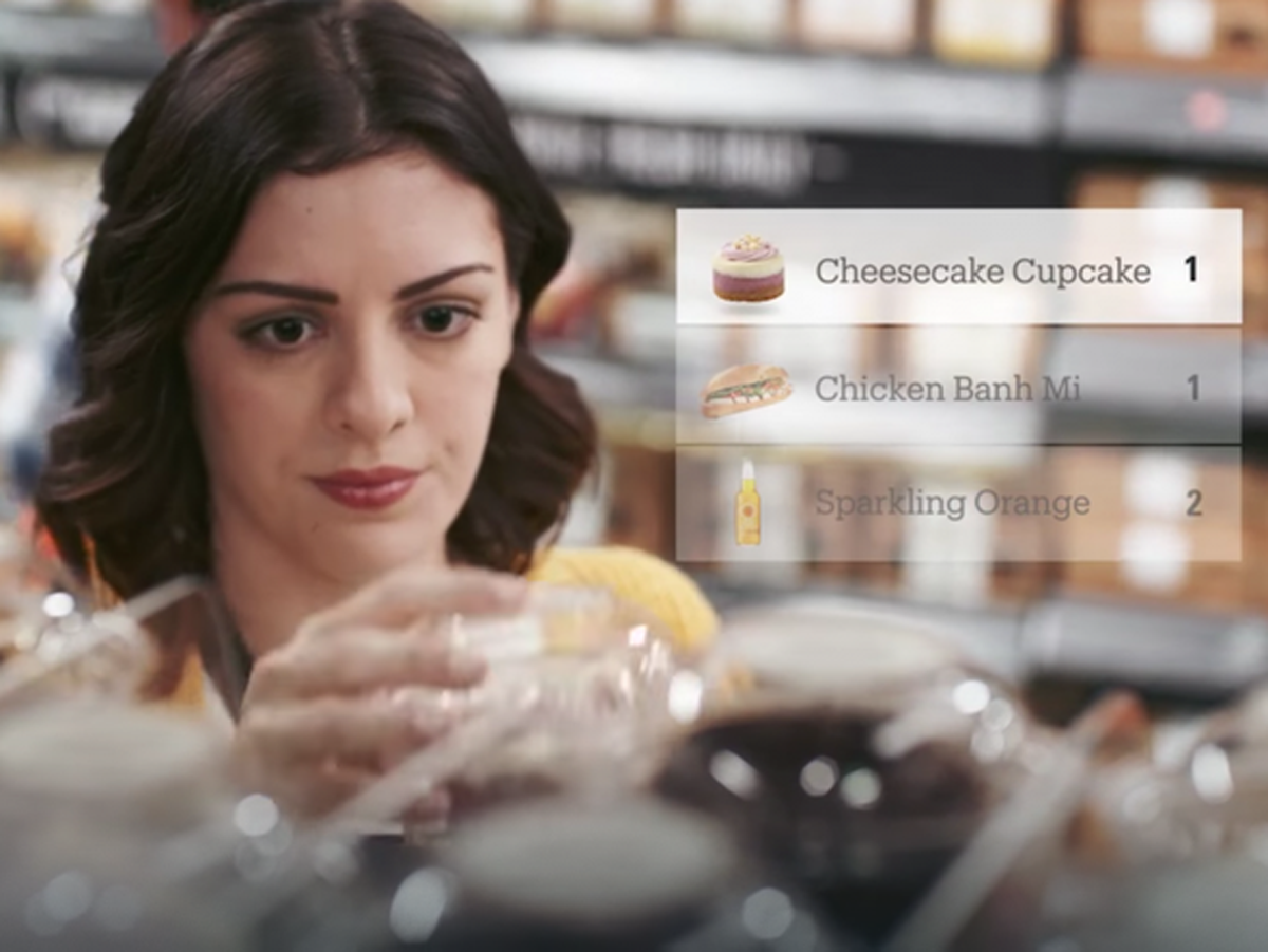 Amazon Go otworzył innowacyjny sklep