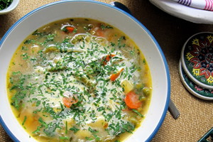 zupa jarzynowa