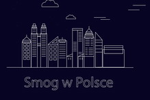 Smog w Polsce - dane o jakości powietrza w Polsce