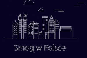 Smog w Polsce - dane o jakości powietrza w Polsce