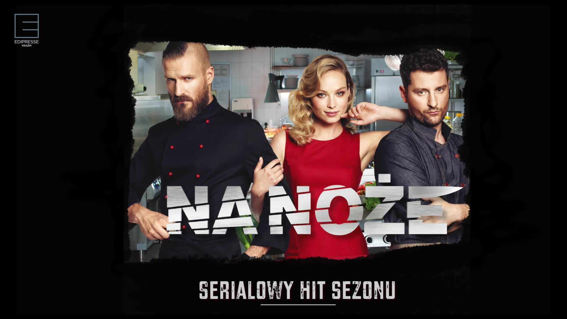 Przepisy kulinarne prosto z serialu Na noże