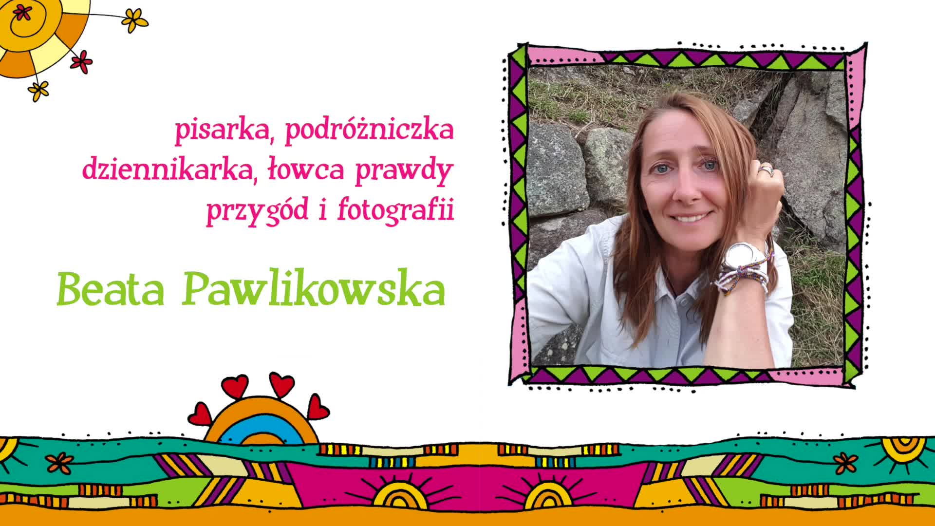 Beata Pawlikowska "Wszystko jest dobrze w moim świecie" - zapowiedź książki