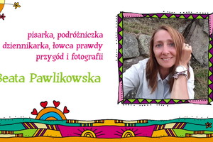 Beata Pawlikowska "Wszystko jest dobrze w moim świecie" - zapowiedź książki