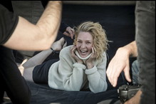 Kalendarz Pirelli 2017 - Uma Thurman