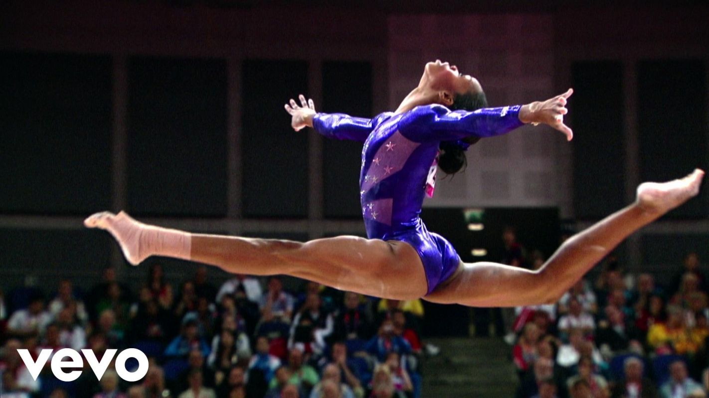 Katy Perry - Rise - piosenka na Igrzyska Olimpijskie w Rio