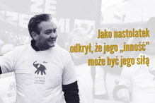 Robert Biedroń szczerze opowiada o sobie