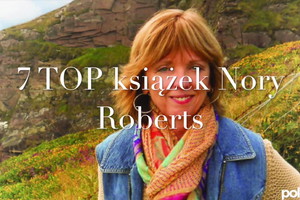 Nora Roberts - najlepsze książki