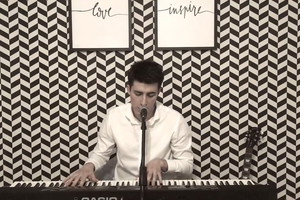 Filip Lato śpiewa cover "City Of Stars" lepiej od Ryana Goslinga?