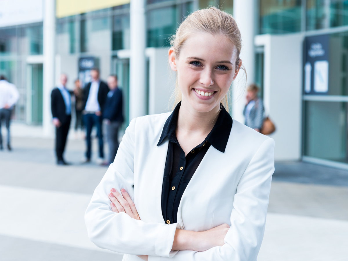 bizneswomen