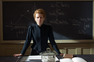Maria Skłodowska-Curie film