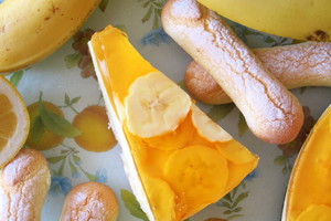 bananowiec ciasto