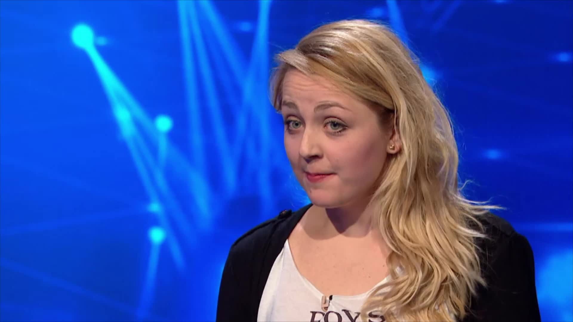 Magdalena Pociecha chce dzięki "Idolowi" przerwać złą passę. Śpiewa jak marzenie