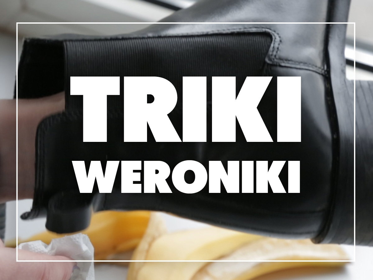 jak wyczyścić skórzane buty