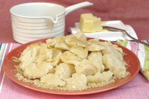Pierogi leniwe