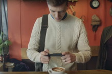 Reklama McDonald's o kawie