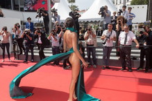 Nagość festiwal w Cannes