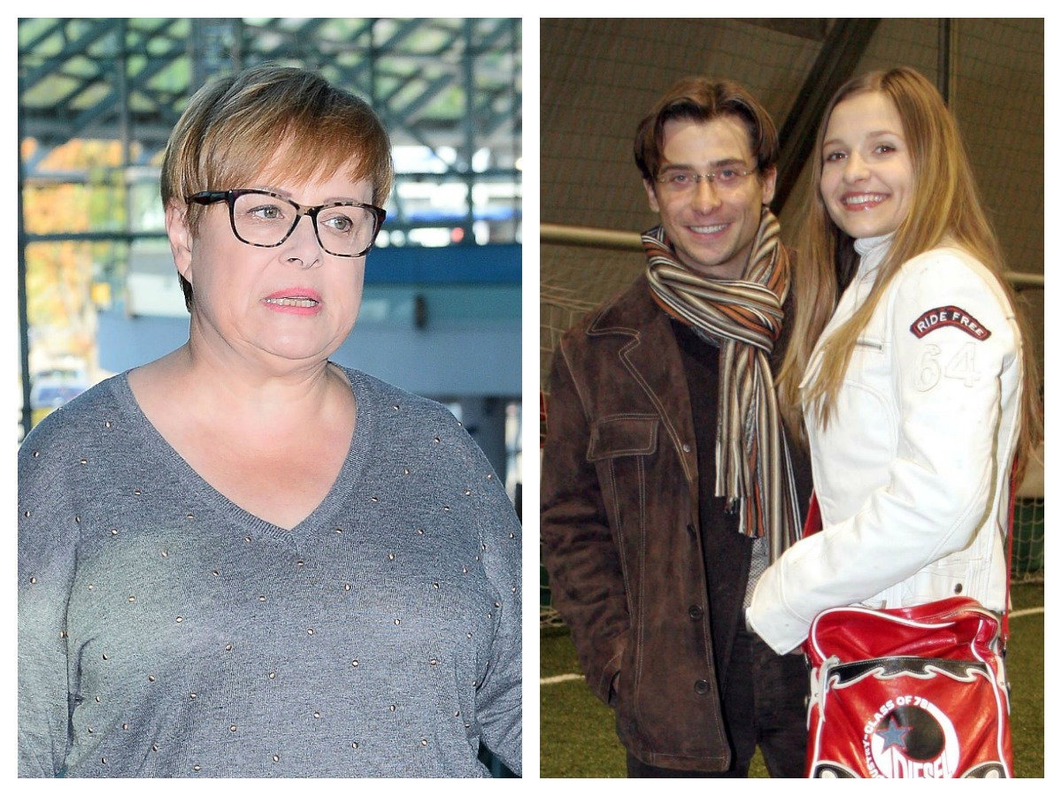 Ilona Łepkowska, Joanna Koroniewska