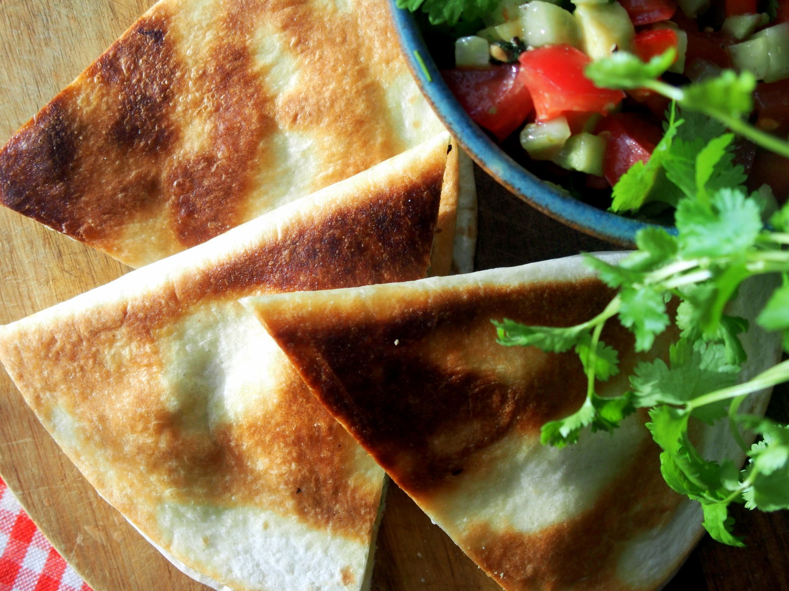Quesadilla