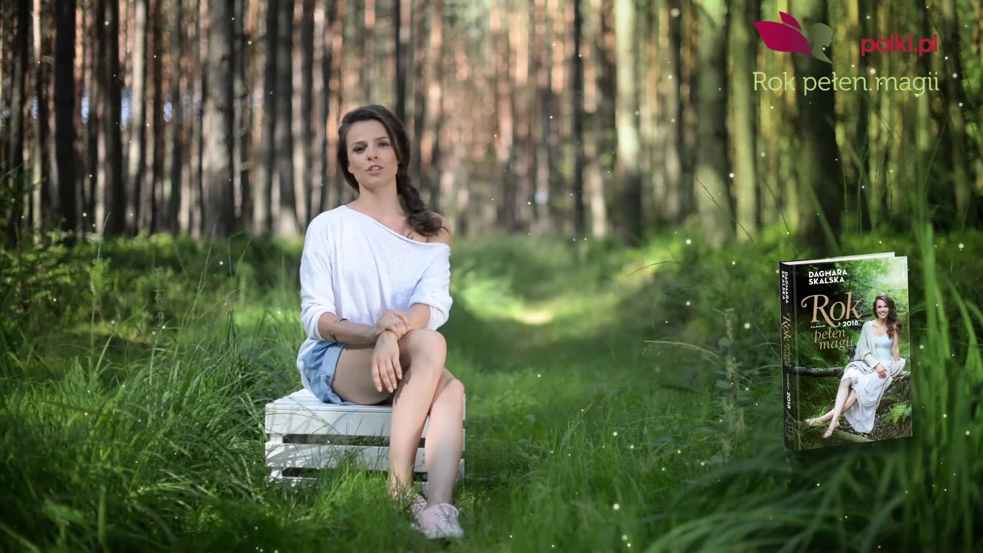 Życie pełne magii - jak je odmienić - Dagmara Skalska