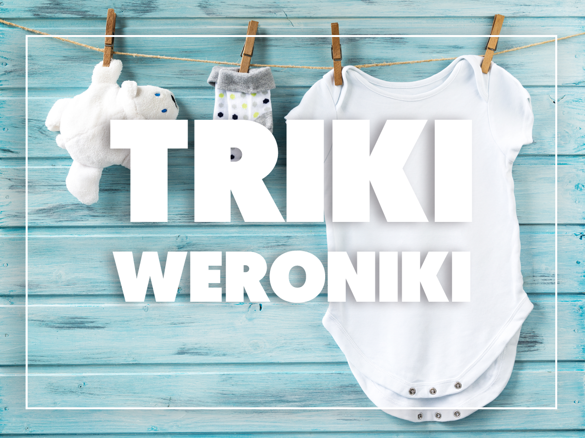 białe ubranka