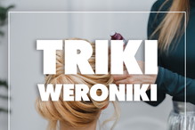 kobieta u fryzjera