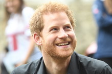 książę harry