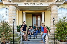Przyjaciele z Wonderland