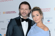 Małgorzata Rozenek-Majdan i Radosław Majdan