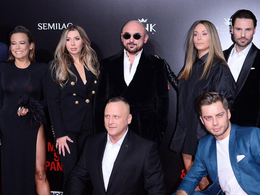 Premiera "Miłość, seks i pandemia"
