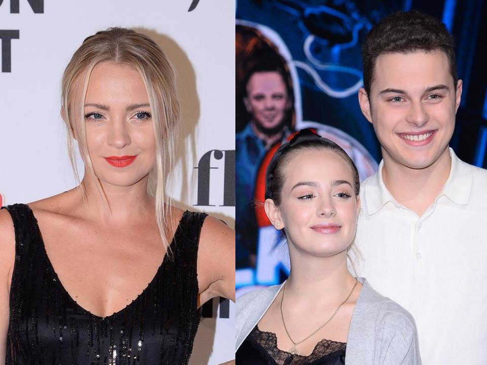 Basia Kurdej-Szatan Adam Zdrójkowski Wiktoria Gąsiewska