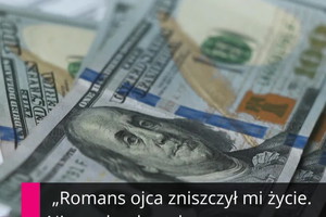 „Romans ojca zniszczył mi życie. To przez niego nie podeszłam do matury, a on nawet słowem się nie odezwał”