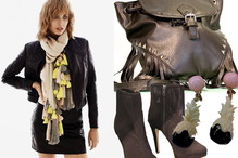Dodatki H&M wiosna 2013