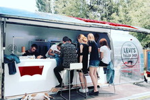 Levi's Tailor Truck