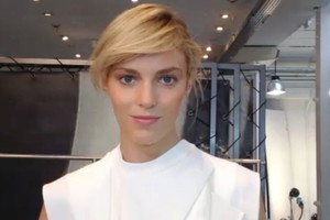 Anja Rubik dla Wielkia Orgiestra Świątecznej Pomocy 2013
