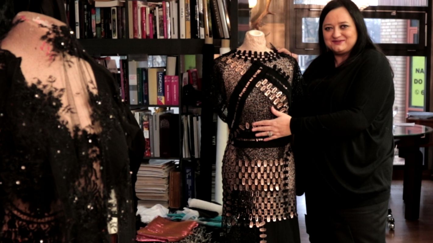 Gosia Baczyńska – jak przygotowuje się do Fashion Week w Paryżu?