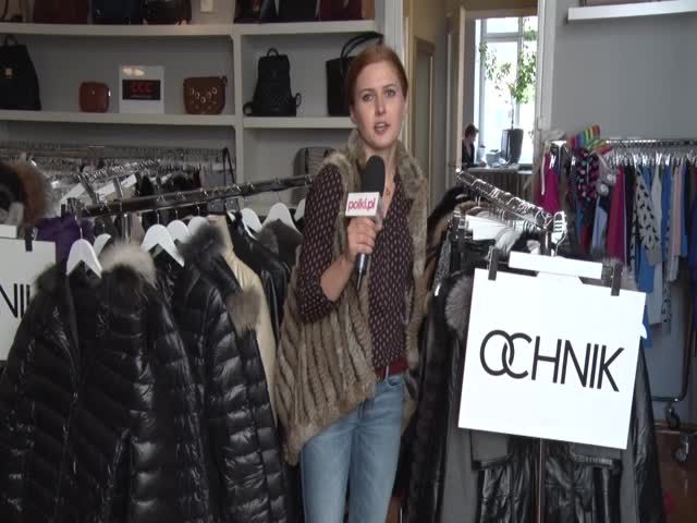 Ochnik - kolekcja zima 2015 - Showroom Tweed