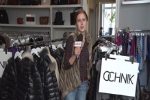 Ochnik - kolekcja zima 2015 - Showroom Tweed