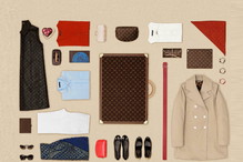 Art of packing - jak się pakowac luois vuitton