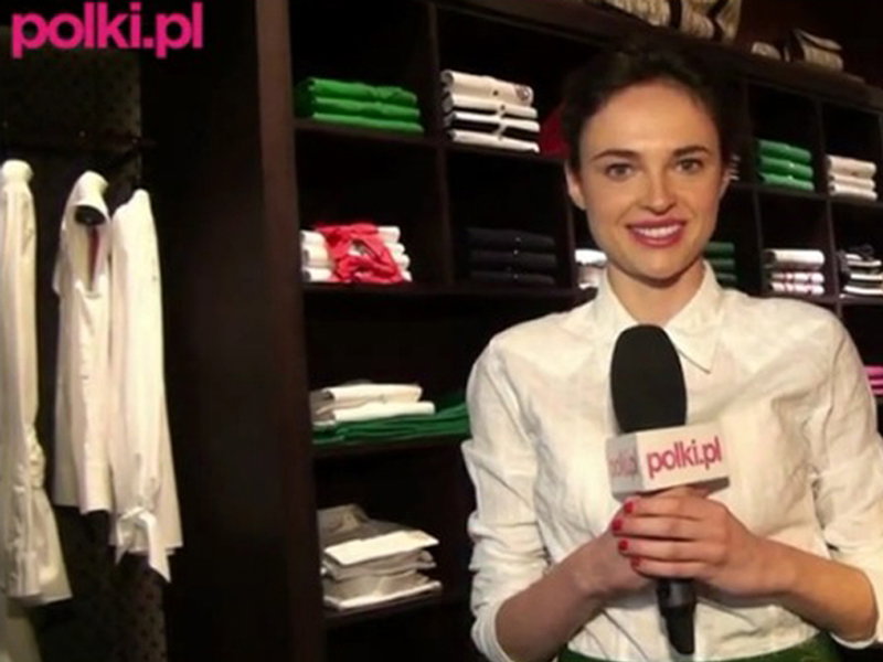 Prezentacja kolekcji Carolina Herrera wiosna-lato 2013