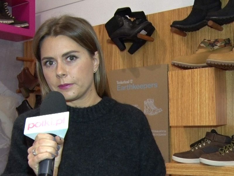 Timberland zima 2015