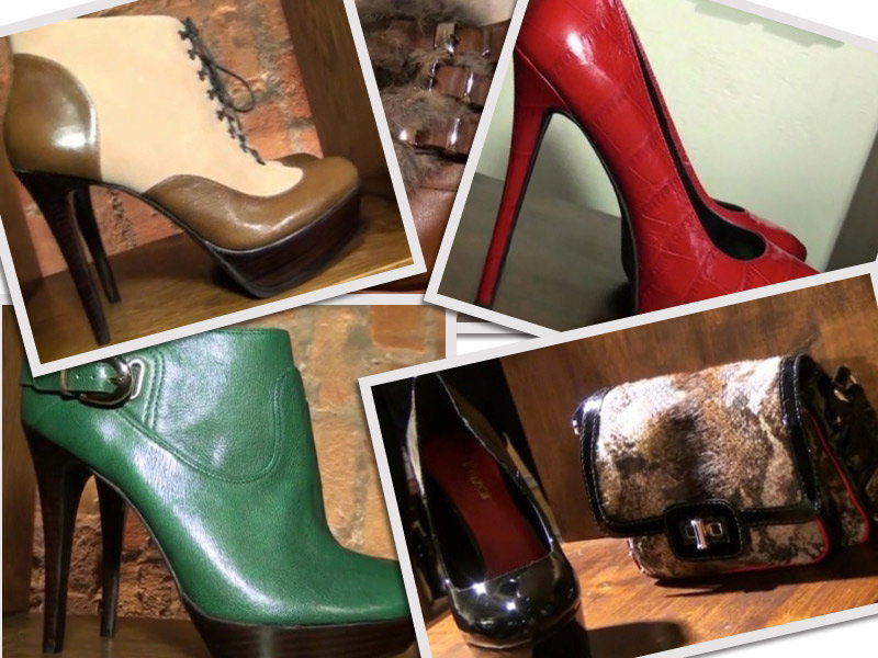 Buty Kazar na jesień 2012