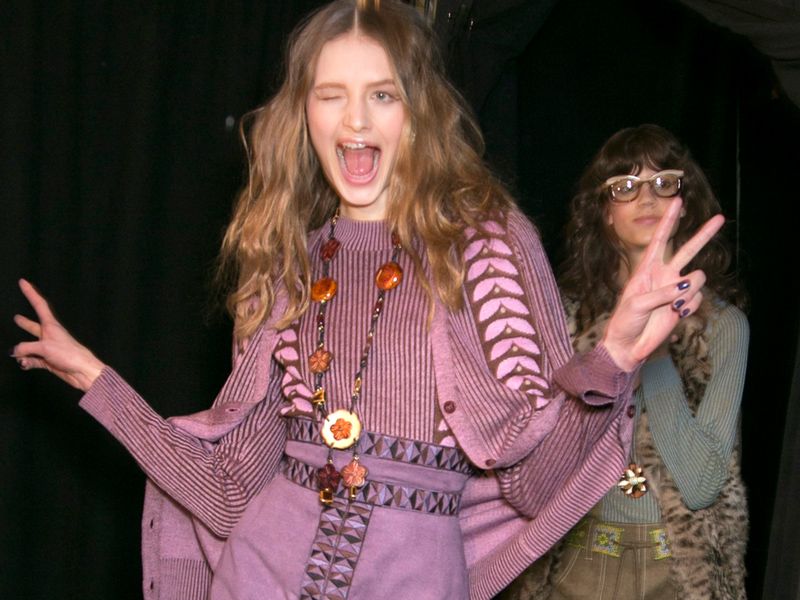 Modowe trendy-Boho