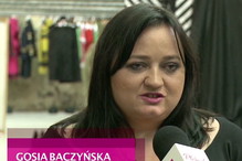 Gosia Baczyńska szykuje się na Paris Fashion Week