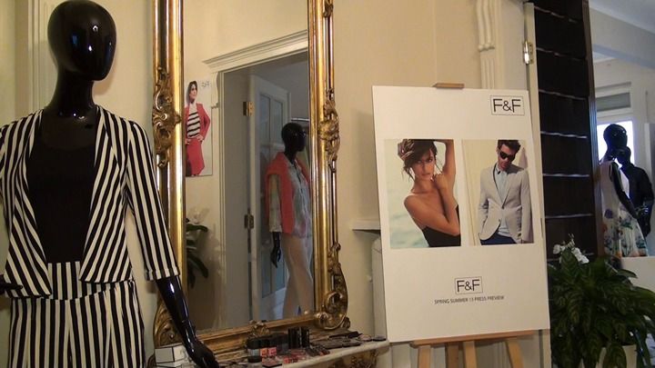 Propozycje od F&F na wiosnę i lato 2013 video