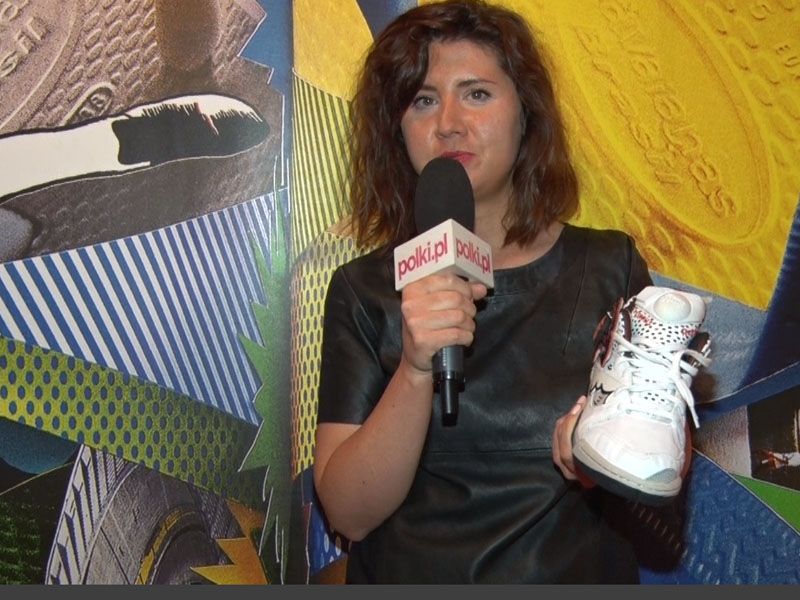 Sportowe buty