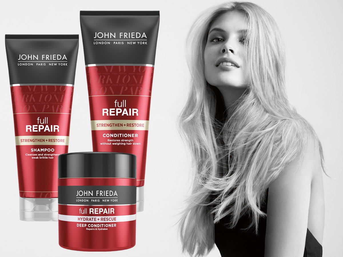 john frieda