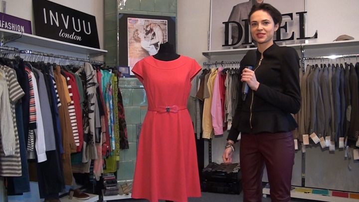 Typy redakcji Polki.pl wiosenne kolekcje z showroomu Khaki [video]