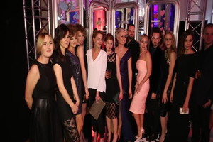 Modne fryzury na Flesz Fashion Night