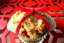 Muffiny z cebulką